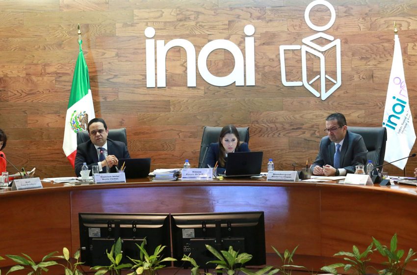 Corte advierte que el Senado incurrió en omisión al relegar la designación de los consejeros del INAI