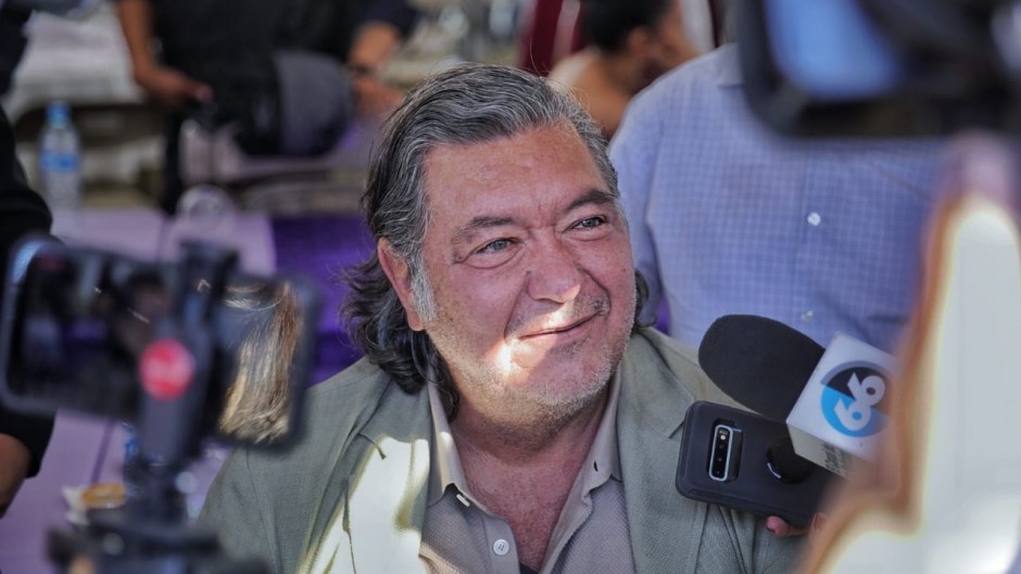 Jorge Hank Rhon, ex presidente municipal de Tijuana.