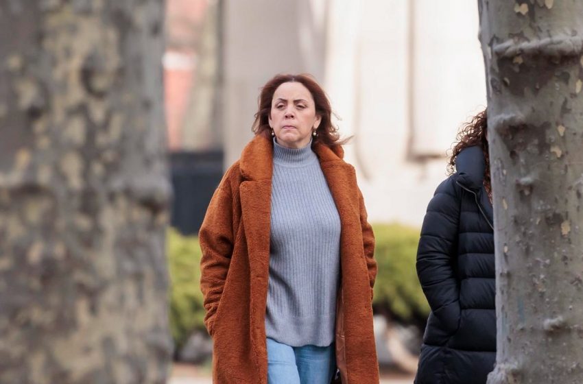 FGR solicita ficha roja a la Interpol contra la esposa de Genaro García Luna por caso de corrupción