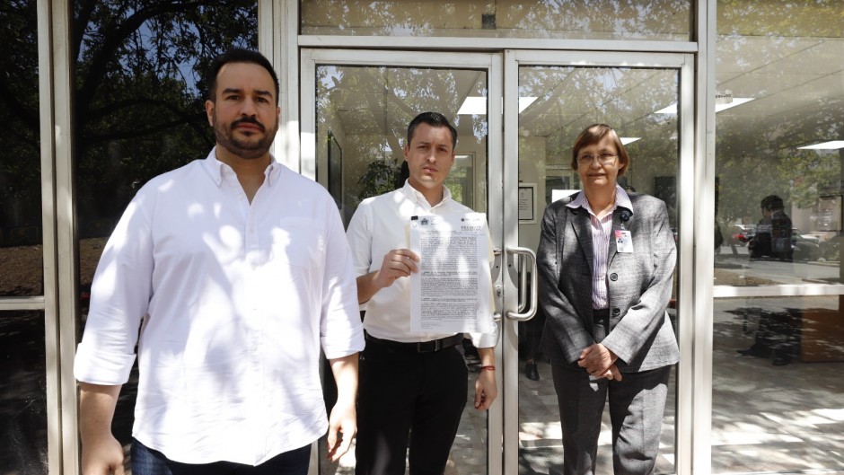 Colosio denuncia a dos funcionarios por supuestos moches para reducir multas de antros