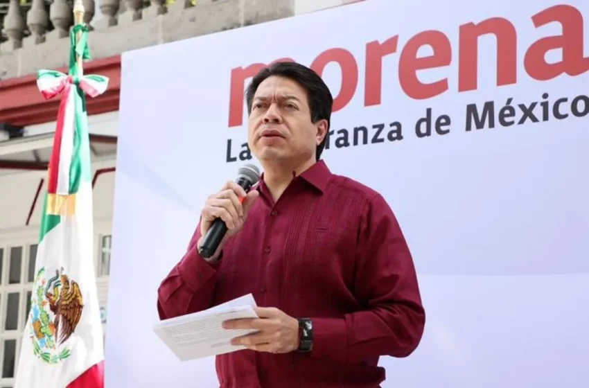 Morena negocia con el PRI los votos para ratificar a Godoy y pone en alerta a la oposición
