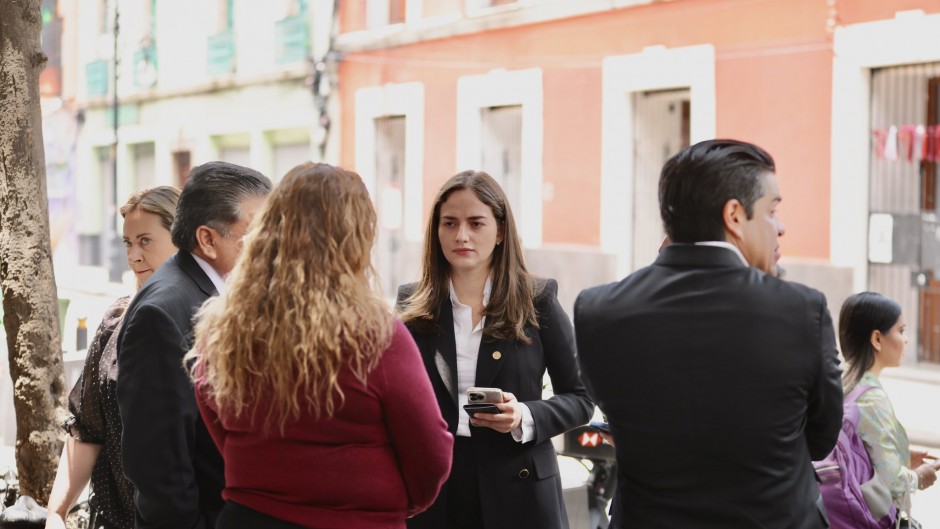 Morena negocia con el PRI los votos para ratificar a Godoy y pone en alerta a la oposición