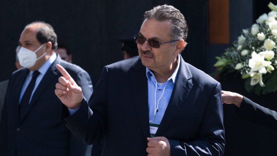 Octavio Romero, director de Pemex