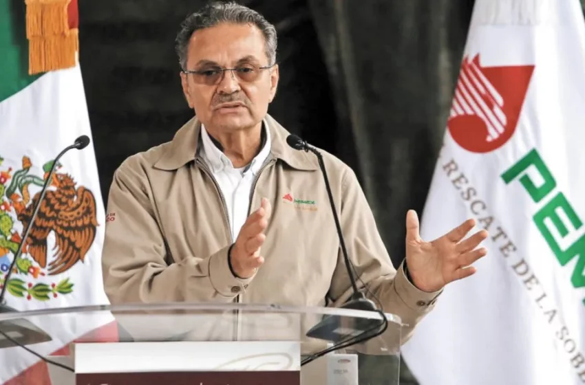 Pemex vuelve a reportar ganancias y Octavio Romero arremete contra Fitch y Moodys: “Siguen mintiendo”