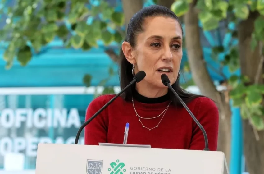  Académicas y científicas muestran apoyo a Sheinbaum; “su experiencia no es improvisada”