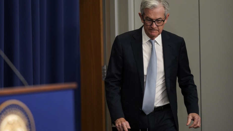 Jerome Powell