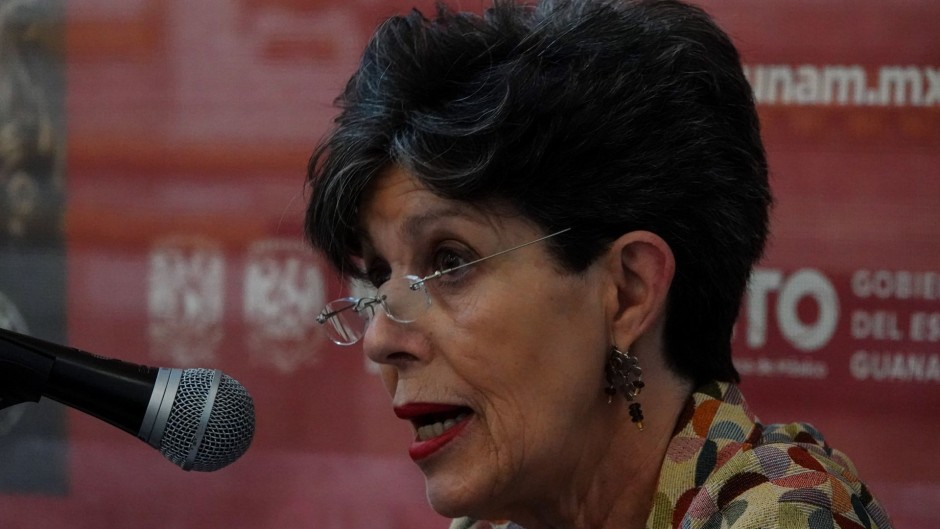 Janine M. Otálora, ministra del Tribunal Electoral del Poder Judicial de la Federación.