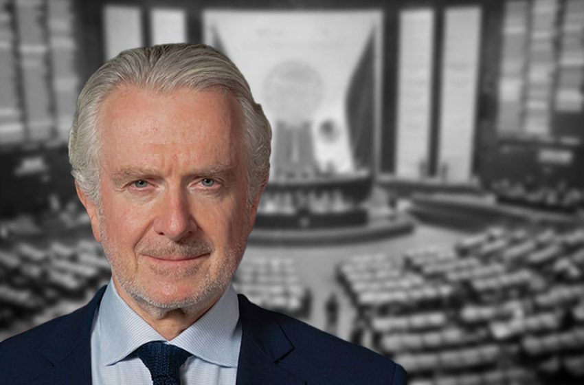 Creel se bajó de la interna del Frente y Xóchitl evalúa sumarlo como su jefe de campaña