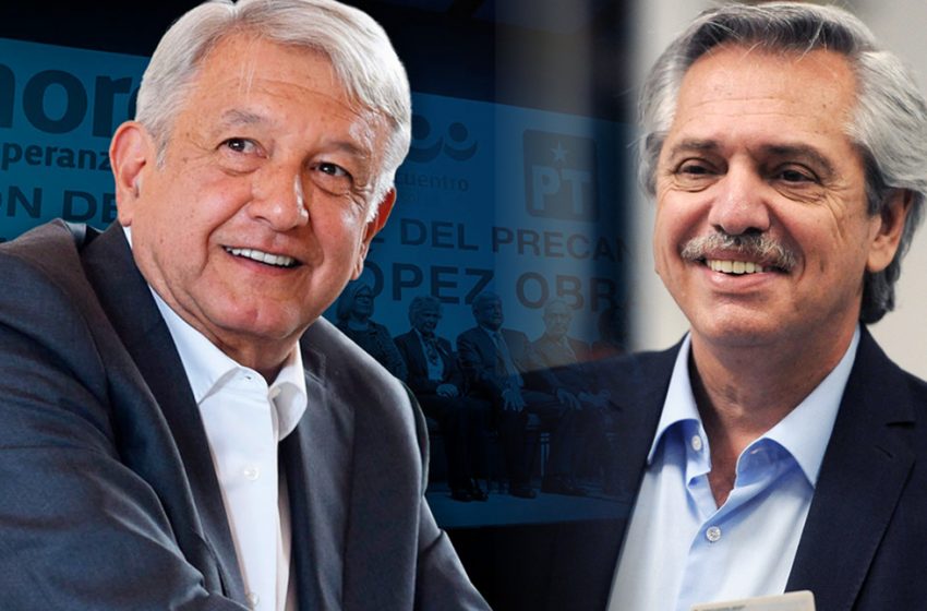 Argentina vota elecciones primarias y López Obrador se despide de su aliado Alberto Fernández