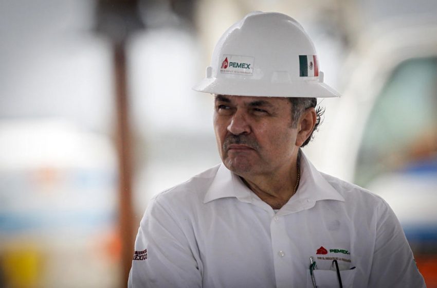 Romero dice que el sindicato de Pemex opera en la prensa con el derrame del Golfo para lograr una suba salarial