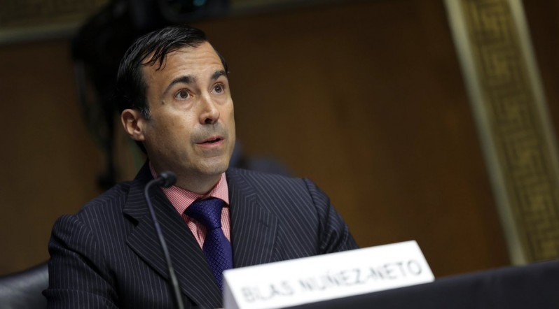Núñez-Neto, el subsecretario de Política Fronteriza e Inmigración de Biden.