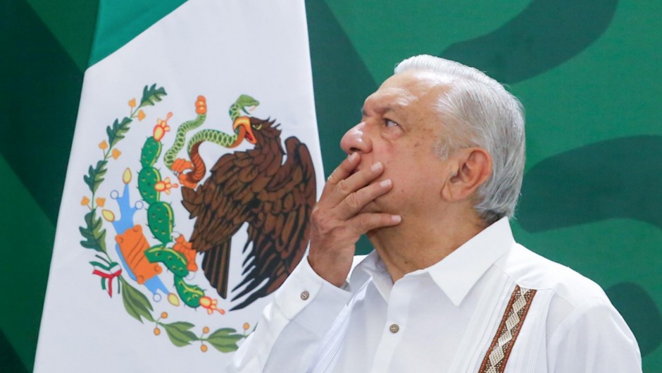 Andrés Manuel López Obrador