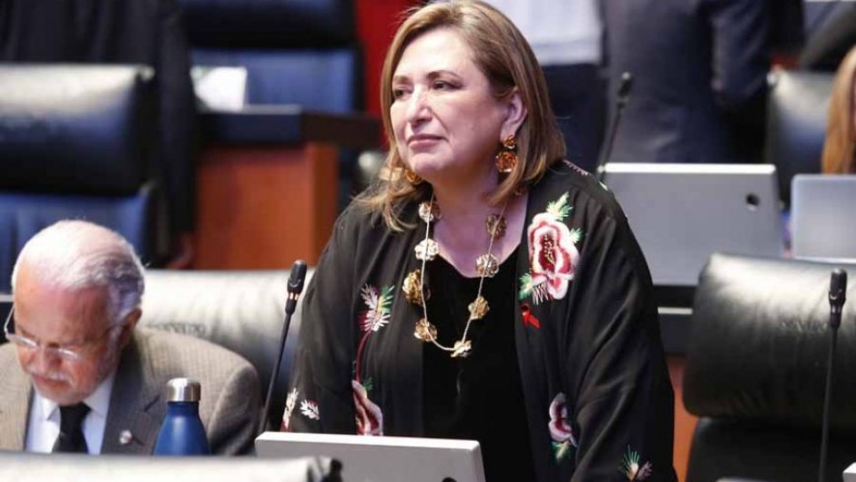 A pesar de los reclamos, Xóchitl dice que no rompe con el Frente y cree que llegará con ventaja a la elección interna