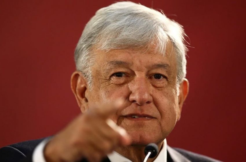 AMLO se defiende de las acusaciones de violencia de género en contra de Xóchitl: “Es política”