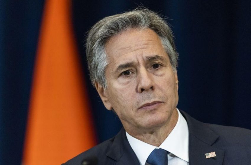 Bárcena cede ante la presión de Blinken y reconoce que el fentanilo se produce en México