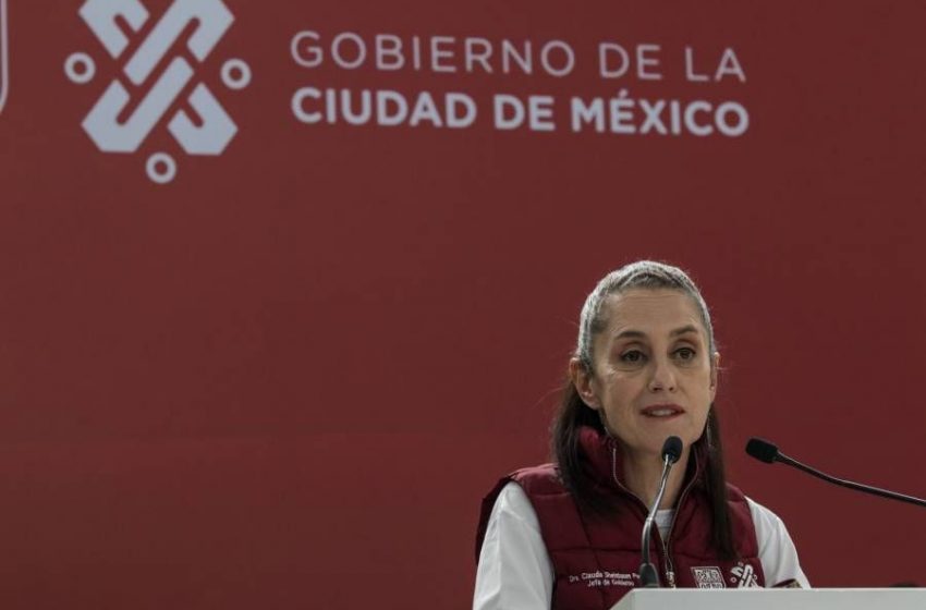 Exclusivo: cerca de Adán Augusto sondean a Taddei y creen que el INE puede terminar por inhabilitar a Sheinbaum