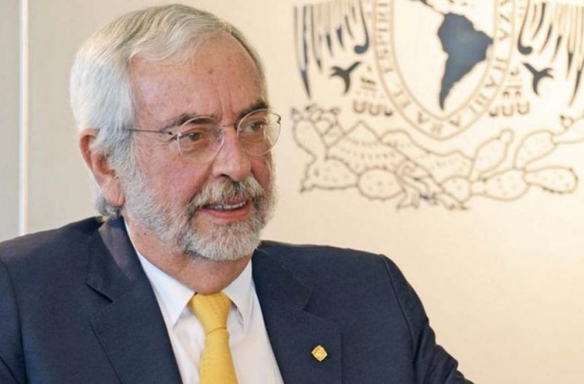 UNAM: Graue pacta con Dionisio Meade para ceder la rectoría al Grupo Nexos