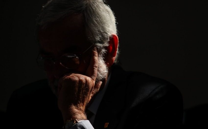 Graue pide que sean representantes y no candidatos los que visiten la UNAM: “Es por su seguridad”