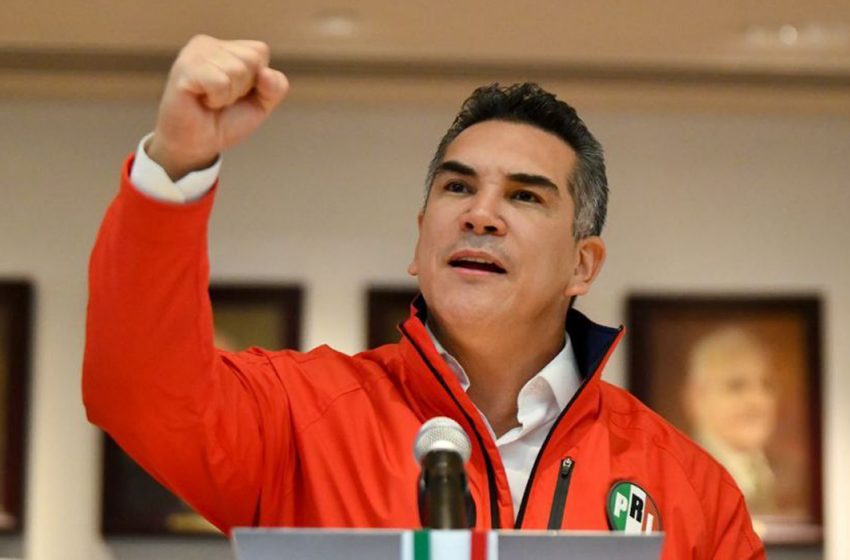  Alito obligado a bajar a Paredes: dice que la elección en casillas es muy cara para el PRI y que Claudio X. no quiere pagar nada