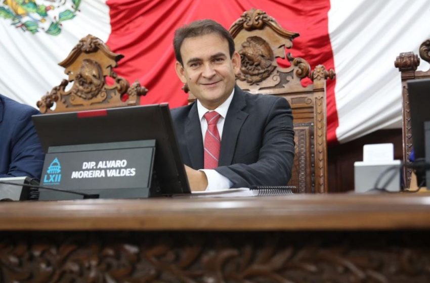 Que sean permanentes campañas de concientización sobre incendios forestales, plantea Álvaro Moreira