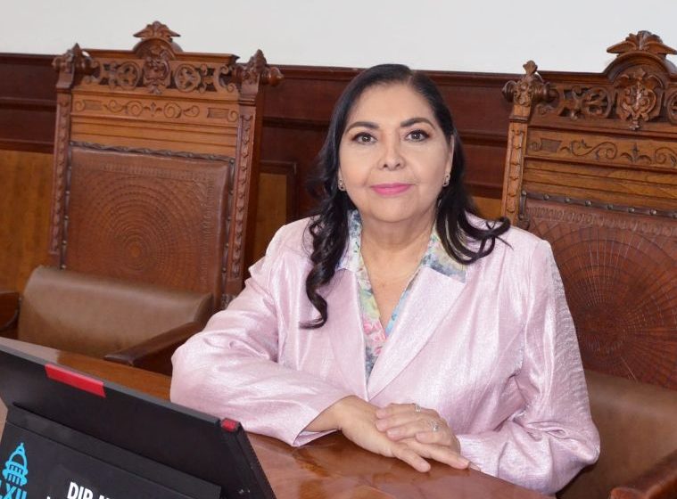 Refrenda diputada Martha Loera su compromiso con los adultos mayores