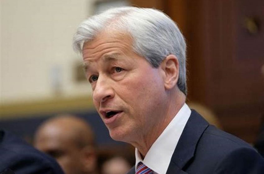 JP Morgan frente al huracán Trump