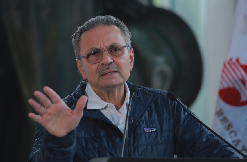  Director del Infonavit promueve la creación de nueva empresa constructora estatal.