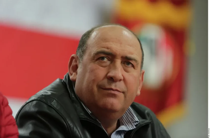 Alito quiere llevar la plenaria del PRI a Monterrey para confrontar con MC pero Moreira pide que sea en CDMX
