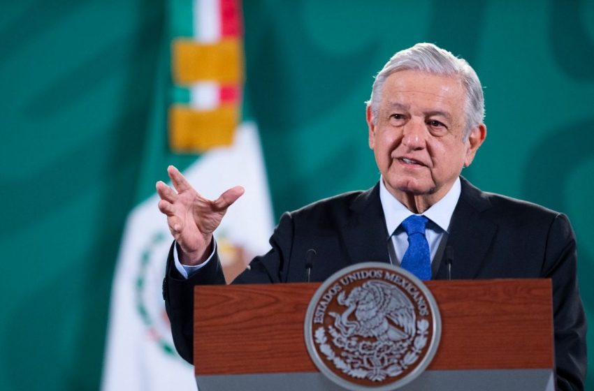  López Obrador señala presiones del bloque opositor detrás de las diferencias en MC