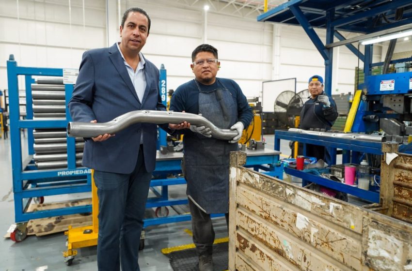 TRABAJARÁ RAMOS ARIZPE PARA MANTENER CRECIMIENTO ECONÓMICO