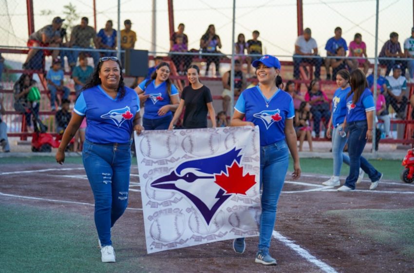FORTALECE RAMOS ARIZPE IMPULSO AL DEPORTE