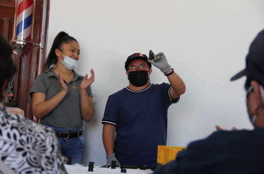 TRABAJA RAMOS ARIZPE EN AMPLIAR OFERTA LABORAL PARA PERSONAS CON DISCAPACIDAD