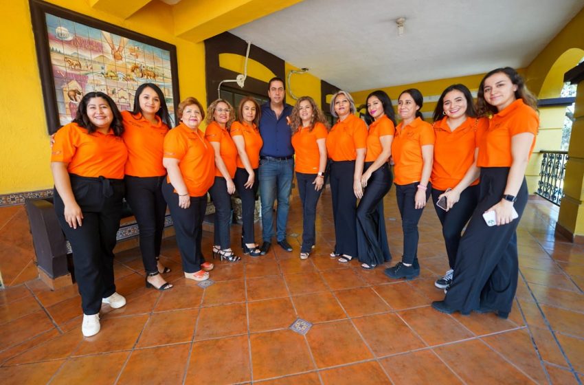  PROMUEVEN DERECHOS DE LAS MUJERES ENTRE RAMOSARIZPENSES