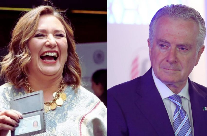 Confirmado: Creel acepta la invitación para coordinar la campaña de Xóchitl