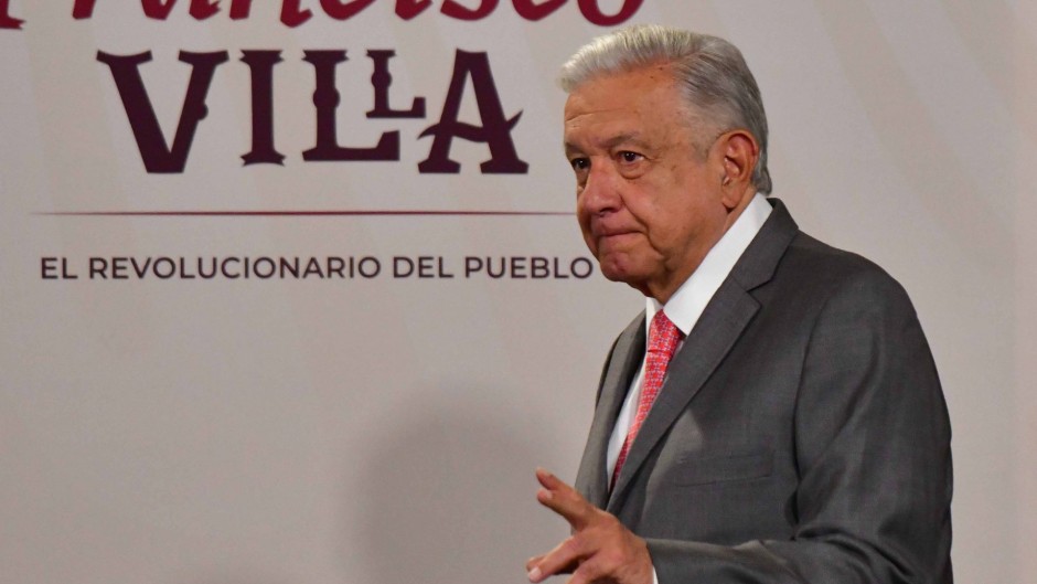 Andrés Manuel López Obrador