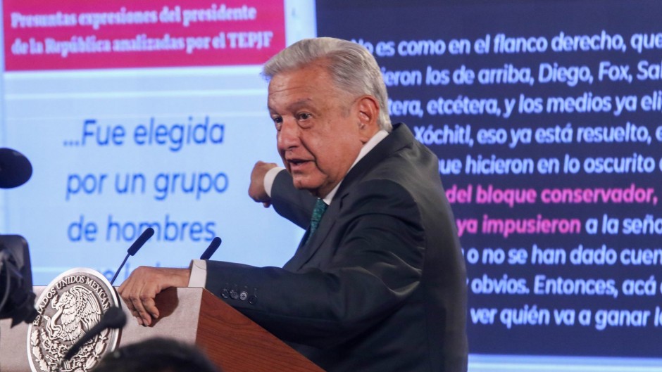 Andrés Manuel López Obrador