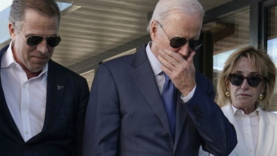 Joe Biden, presidente de Estados Unidos.