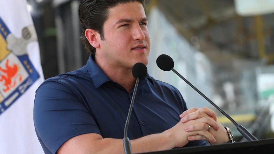 Samuel García responde a Aldo Fasci y asegura que existe estrategia de seguridad en la frontera