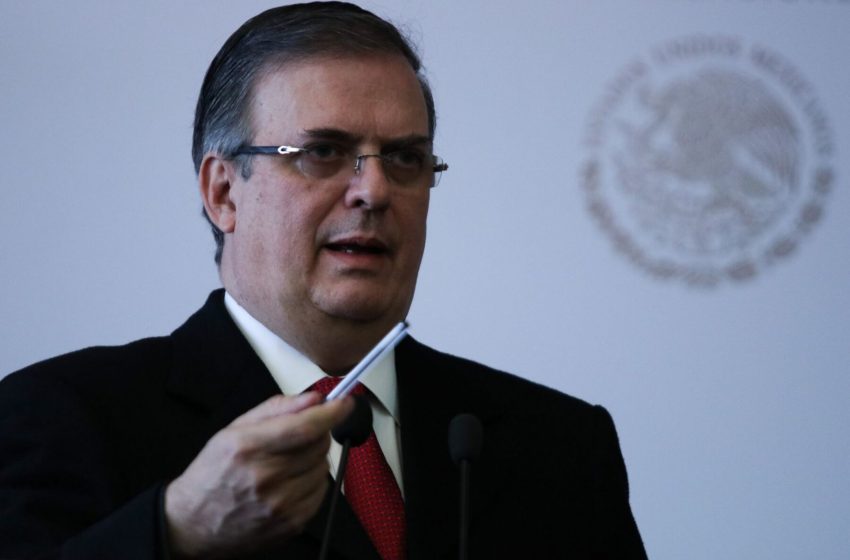 Sondeo de Reforma: golpe a Ebrard, Adán Augusto hundido y Xóchitl competitiva