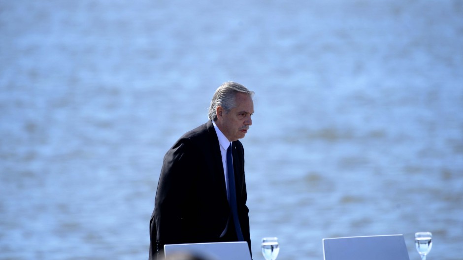 Argentina vota elecciones primarias y López Obrador se despide de su aliado Alberto Fernández