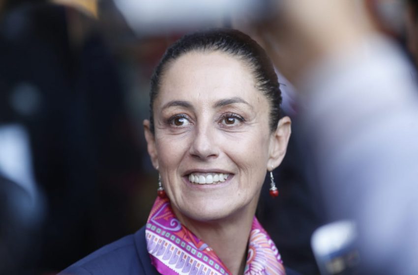 Sheinbaum dura con Claudio X: “Debe causarle dolor de estómago el buen desempeño de la economía”