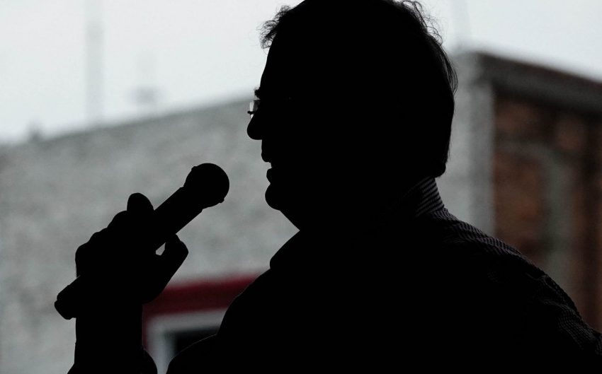 Ebrard infla los números de su grupo y minimiza las bajas para negociar con Dante: “Tenemos medio millón de voluntarios”