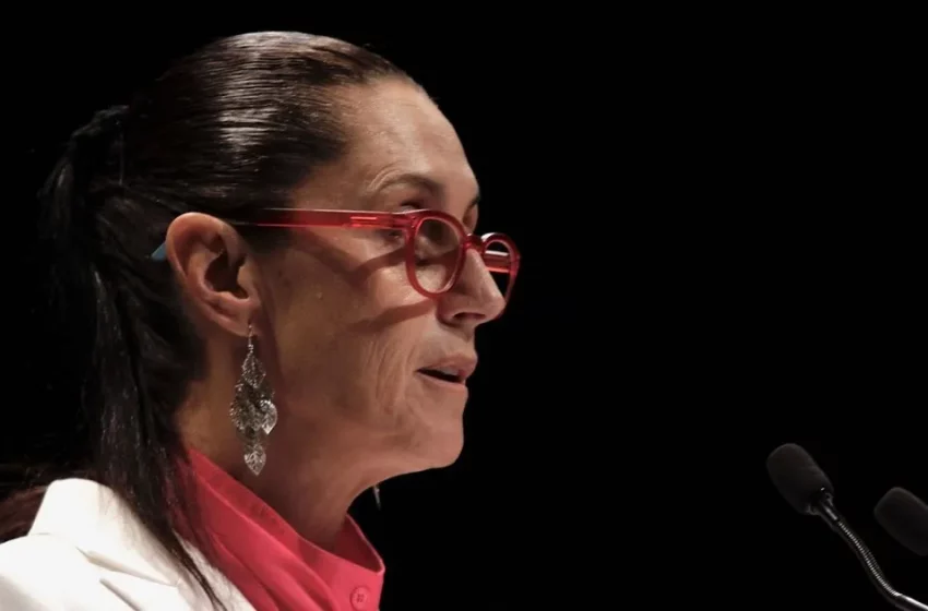 Confiada en las encuestas, Sheinbaum esquiva el golpe por golpe que propone Ebrard por la seguridad