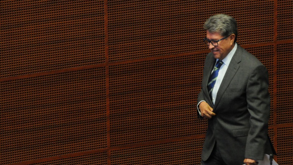 Confirmado: Monreal no se baja de la presidencial, pero reconoce que podría competir por la CDMX
