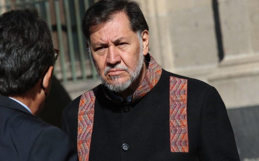 Malestar en la 4T por uso de avión privado de Gerardo Fernández Noroña: Defensa polémica