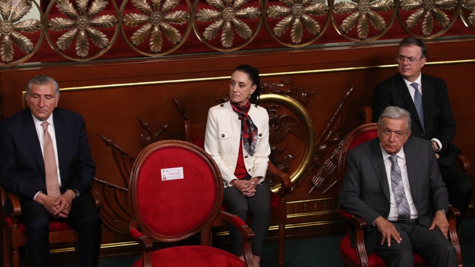 Confiada en las encuestas, Sheinbaum esquiva el golpe por golpe que propone Ebrard por la seguridad