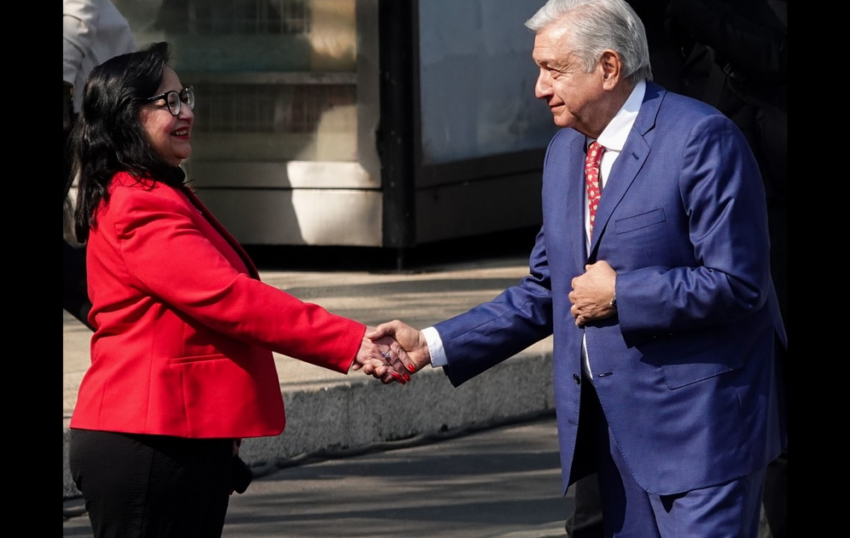  Reforma al Poder Judicial y presupuesto 2024, las nueva batallas AMLO-Piña