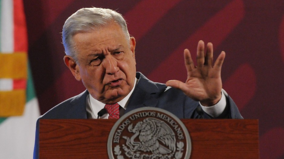 Andrés Manuel López Obrador