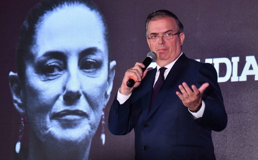 Medidas arancelarias contra china son para proteger la industria nacional: Ebrard