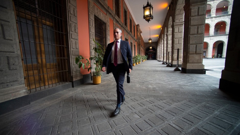 Alarma entre "Los Puros" de Morena: ahora dicen que López-Gatell se mete en CDMX para dividir el voto obradorista